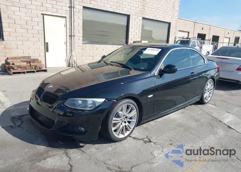 2012 BMW 335I from USA, damaged, VIN WBADX7C58CE744849